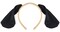 Puppy Dog Costume Set - Brown and Black Dog Ears, Bow Tie and Tail Accessories Kit for Kids of All Ages